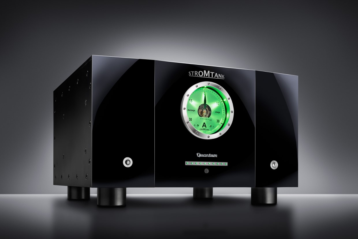 Stromtank S2500 Quantum 