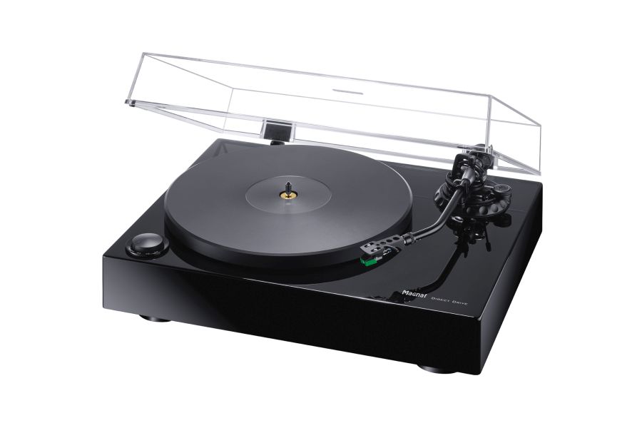 Audiophiler Direkt - Drive Plattenspieler Magnat MTT 990