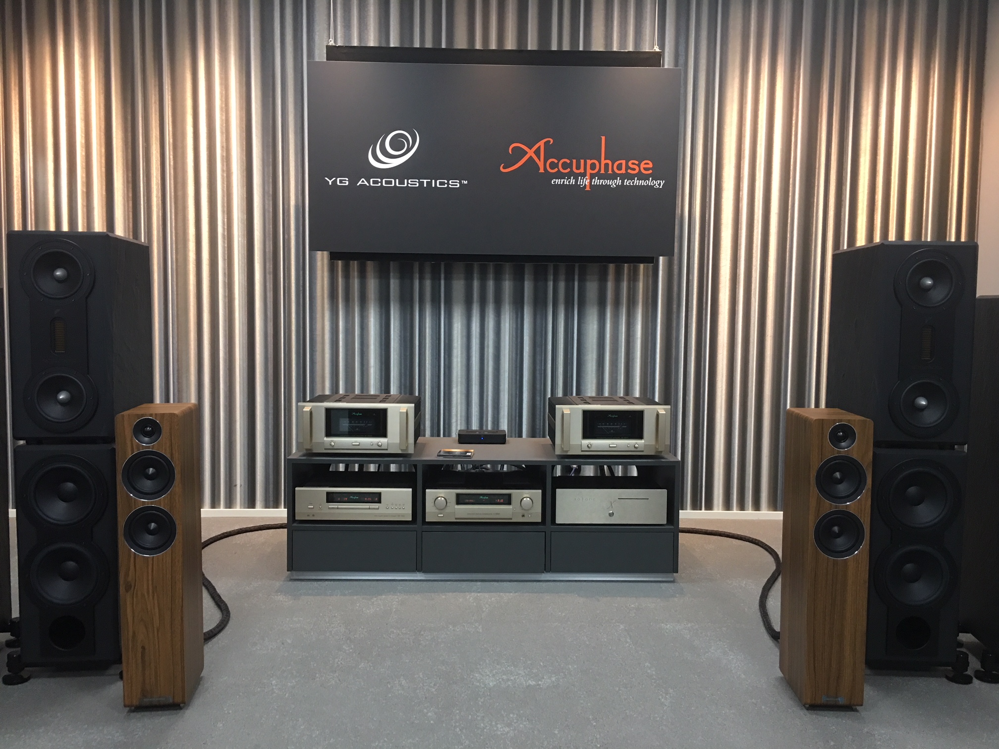 Neuer ACOUSTIC ENERGY Händler in Haltern Neuer Acoustic Energy Händler in Haltern