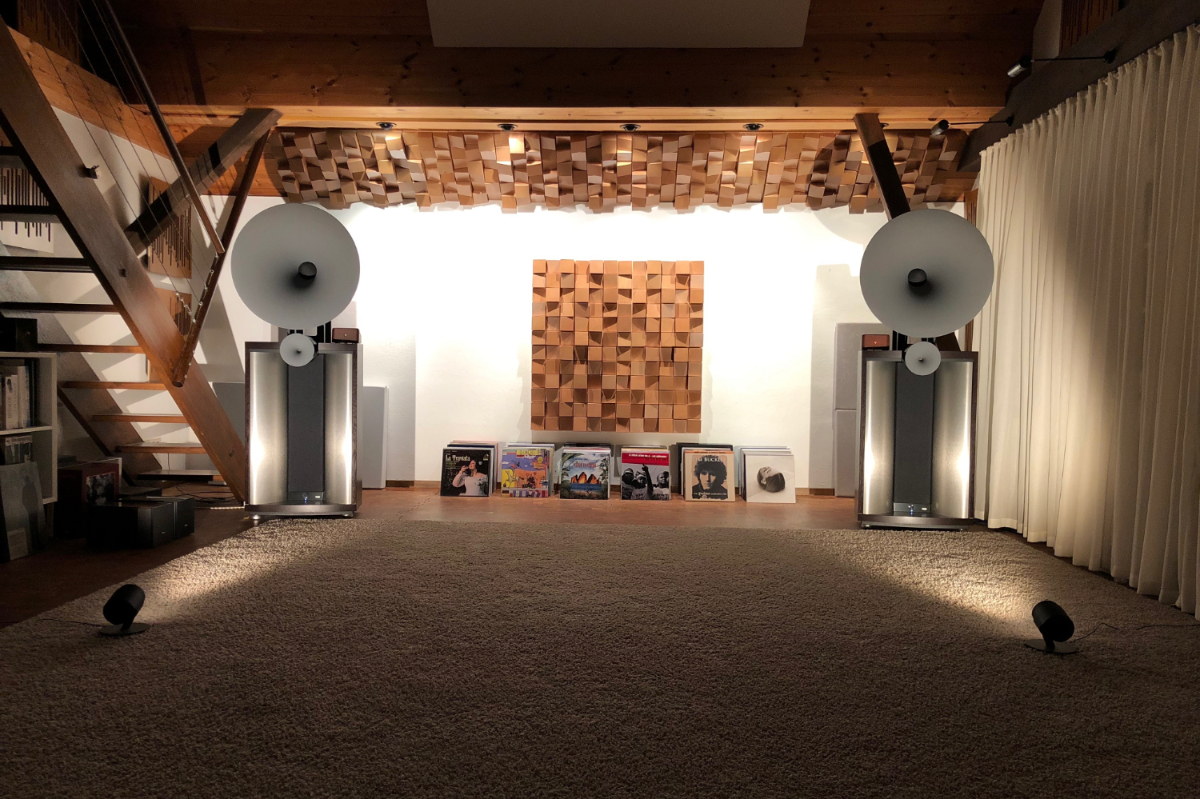 AVANZGARDE ACOUSTIC ZERO 1 / UNO FINO / UNO XD / DUO XD / MEZZO XD / TRIO XD