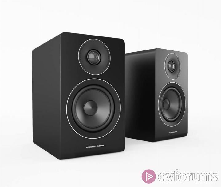 ACOUSTIC ENERGY AE 100 im AVForums.com Test – Recommended Award AVS Forum über Acoustic Energy AE 100