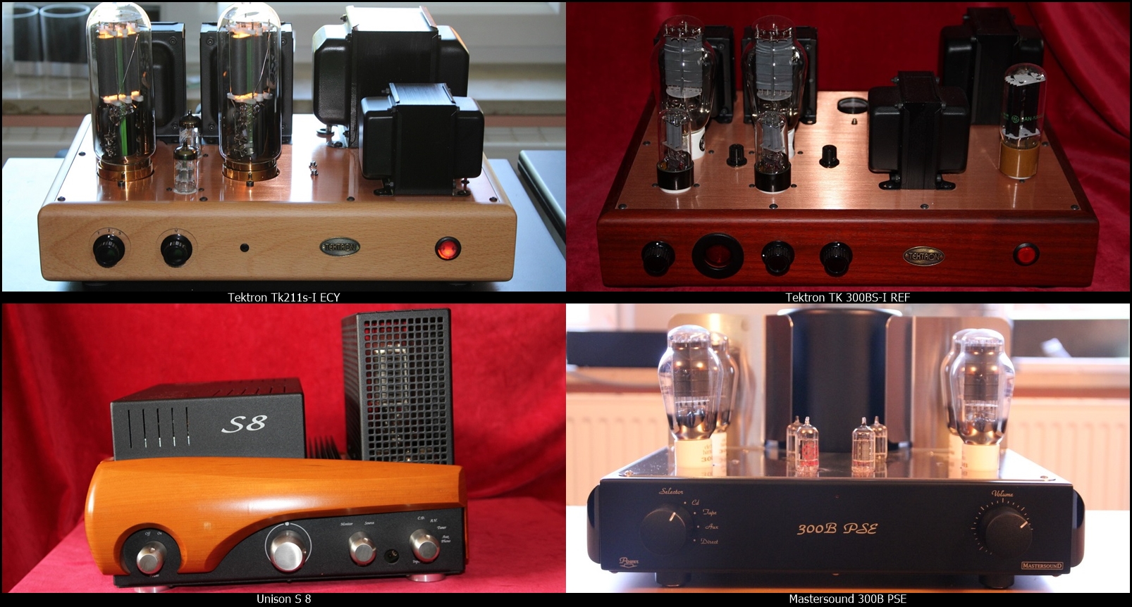 Auwahl an schönen italienern... www.berlin-hifi.de  03322-2131655