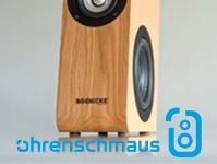 BOENICKE W11SE+ AUF DEN SÜDDEUTSCHEN HIFI-TAGEN IN RAUM 330
