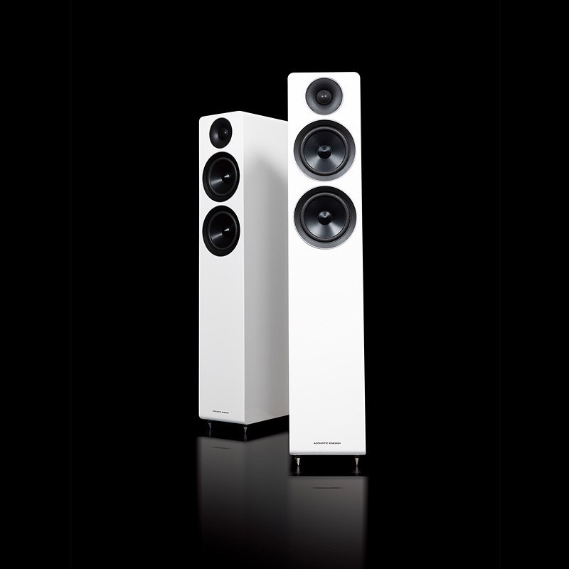 Neuer ACOUSTIC ENERGY Händler: Wolfsburg Neu in Wolfsburg: Acoustic Energy AE 309