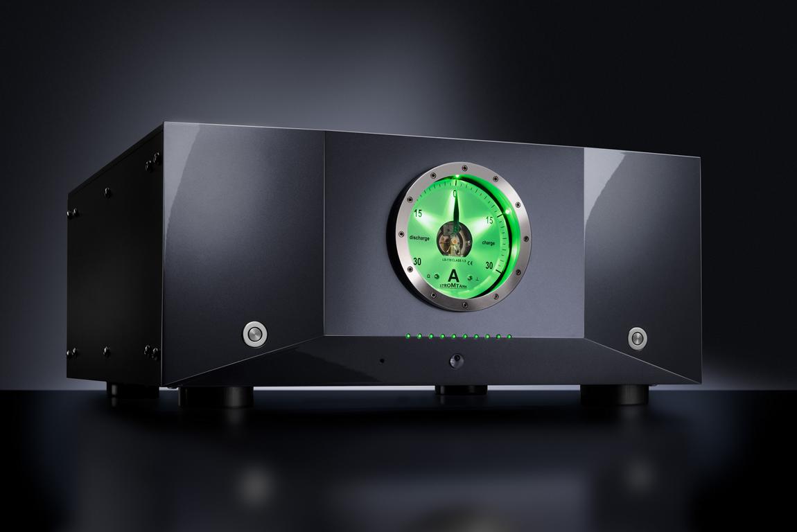 Hörerlebnis mit Stromtank S1000 auf den Süddeutschen Hifitagen 