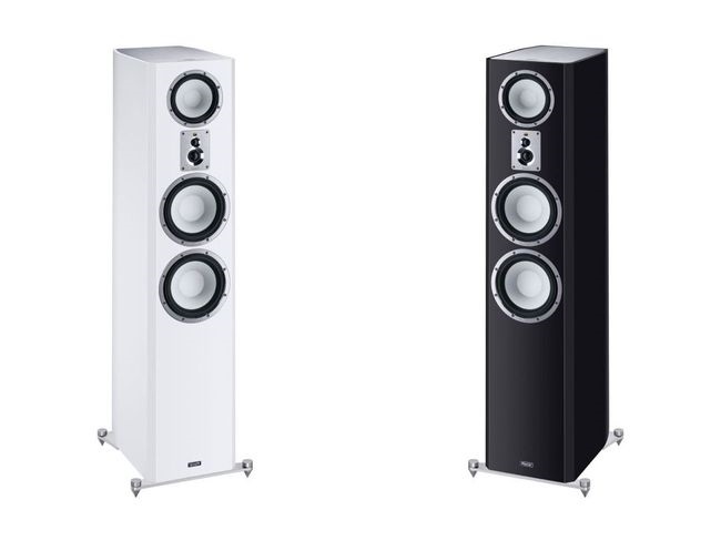 High End Lautsprecher mit High-Res Audio Zertifizierung Magnat Signature 1109