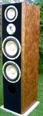 High - End Lautsprecher für höchste Ansprüche Emotion C 2  High - End Lautsprecher
