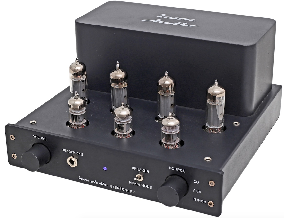 Icon Audio in Willich Icon Audio Stereo PP 20