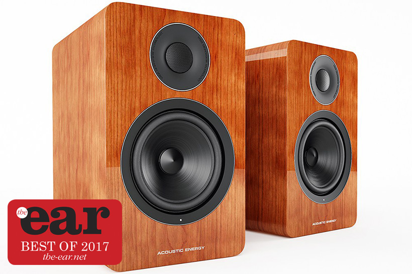ACOUSTIC ENERGY AE 1 Active - BEST BUY auf the-ear.net Best of 2017 von the-ear.net: Acoustic Energy AE 1