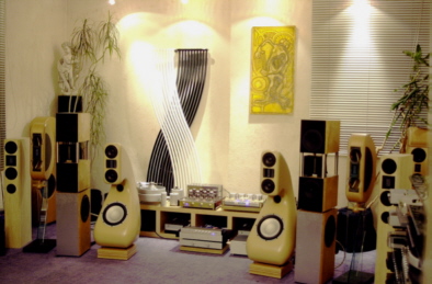 ATR HighEnd+Heimkino Hausmesse in Hannover 18. bis 19. November 