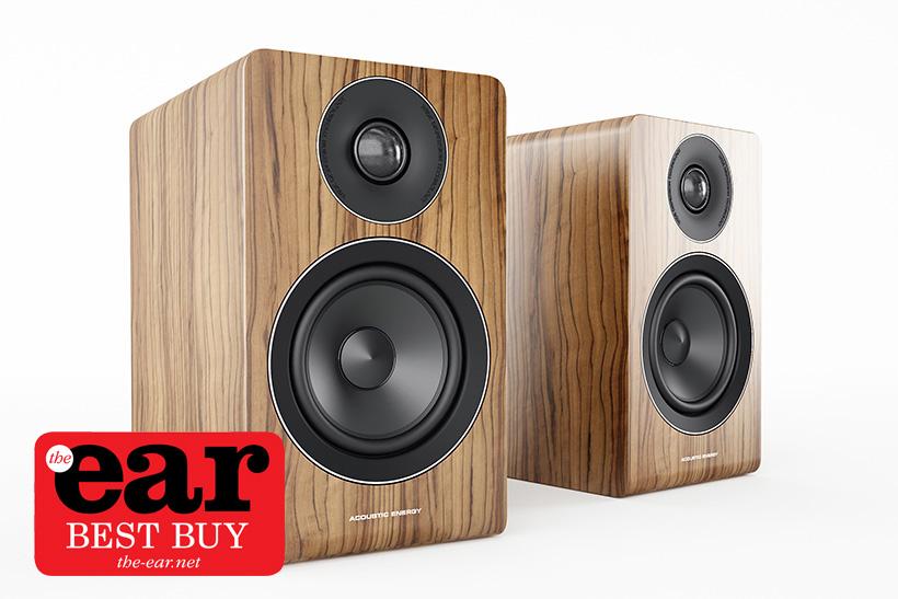 ACOUSTIC ENERGY AE 100 - BEST BUY auf the-ear.net Acoustic Energy AE 100 - Best buy 