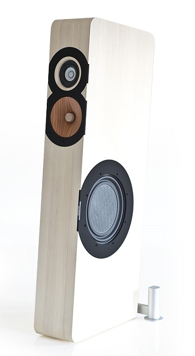 BOENICKE W11SE+ AUF DEN SÜDDEUTSCHEN HIFI-TAGEN IN RAUM 330