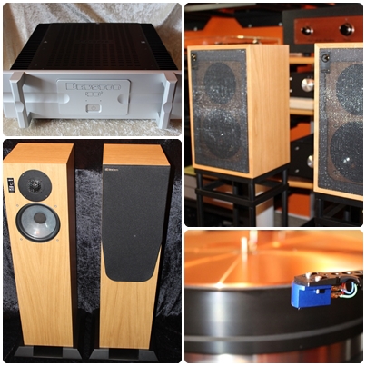 Graham Audio und Bryston auf den Süddeutschen hifi Tagen in Raum 208 www.audio-offensive.de      03322-2131655