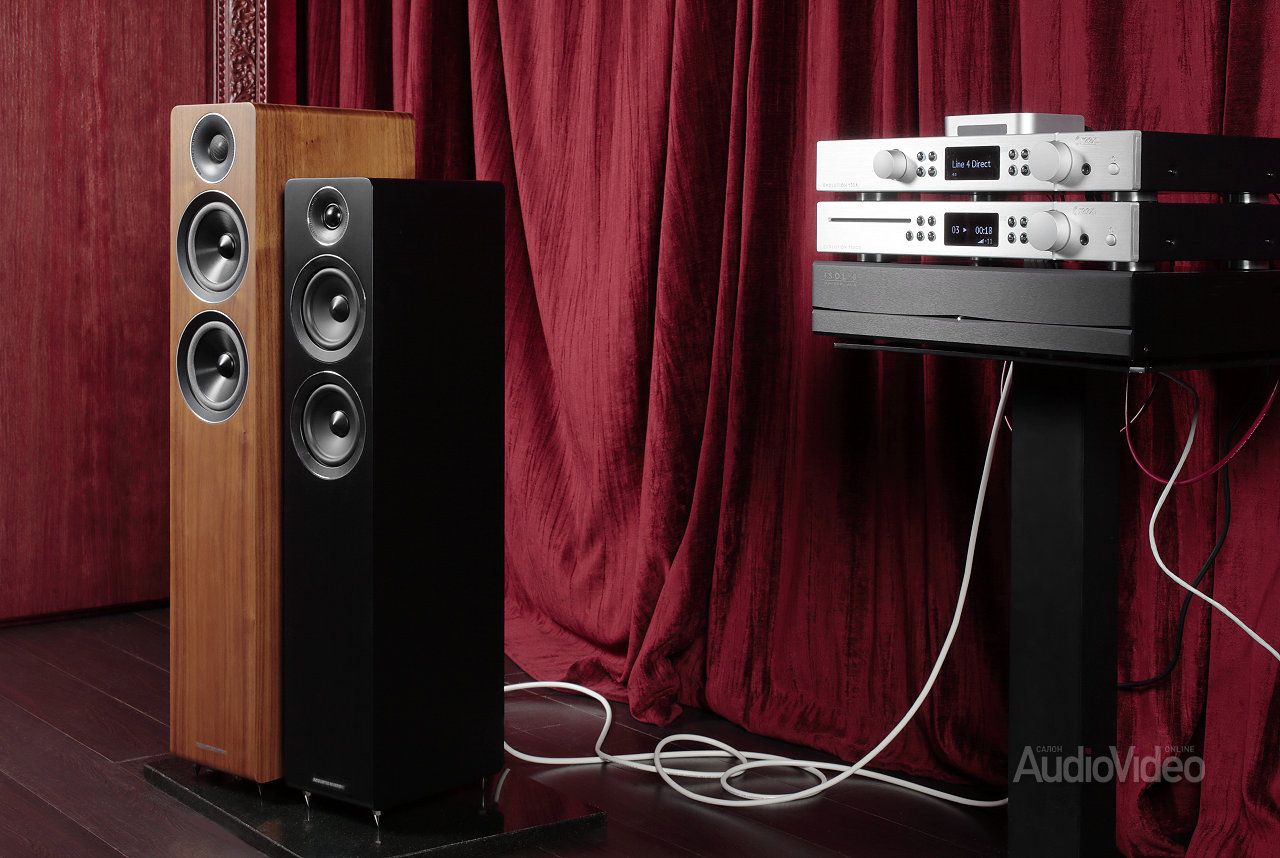 ACOUSTIC ENERGY AE 309 bei SalonAudioVideo -