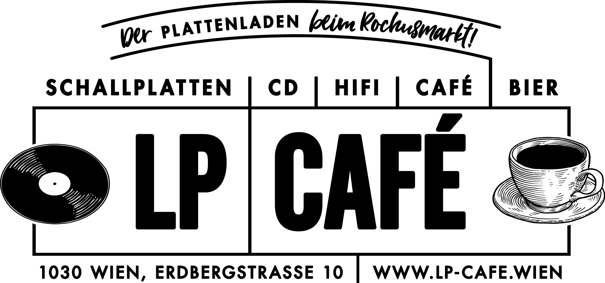 Neuer ACOUSTIC ENERGY Händler: Wien Wiener LP Café
