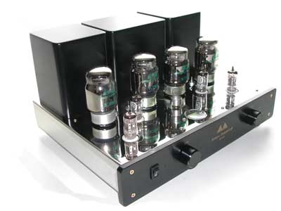 ANTIQUE SOUND LAB ASL 1001 mit 4 x KT88