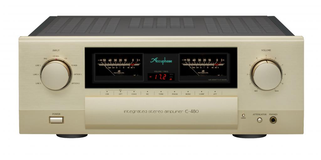 Accuphase E-480 Accuphase E-480