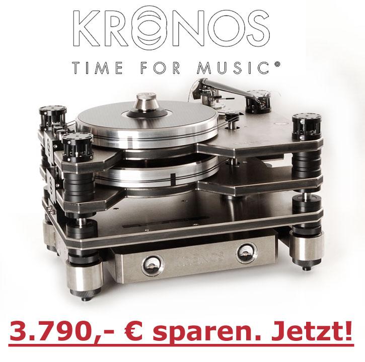 Kronos Pro: Jetzt 3.790,- € sparen Kronos Pro