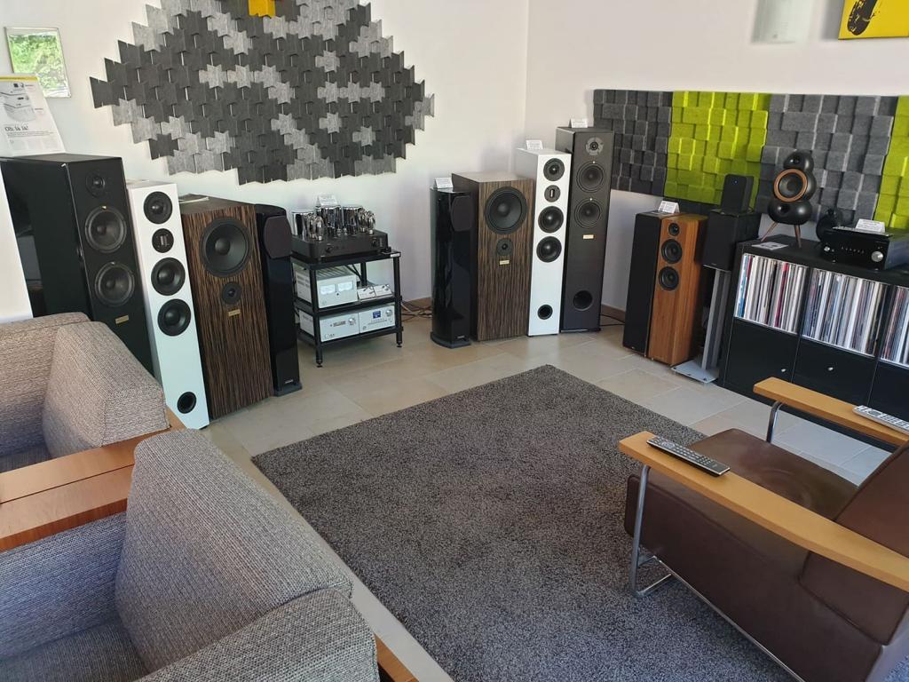 ACOUSTIC ENERGY - for the love of music Hifihändler in Worms mit Acoustic Energy