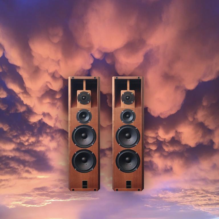 Hans Deutsch HD 311 Retro MKII Der Kult Lautsprecher Hans Deutsch HD 311 Retro MKII