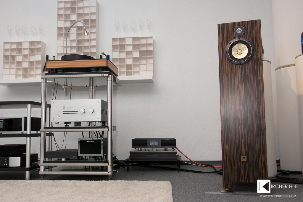 TUNE AUDIO Hornlautsprecher – tonal überragend – mit REAL BASSHORN - nur live Musik ist besser! Tune Audio Prime - bei Sambs Hifi Linz