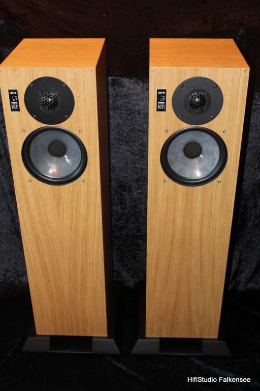 Die bekannten LS 5/9 BBC Monitore von Graham Audio... www.audio-offensive.de