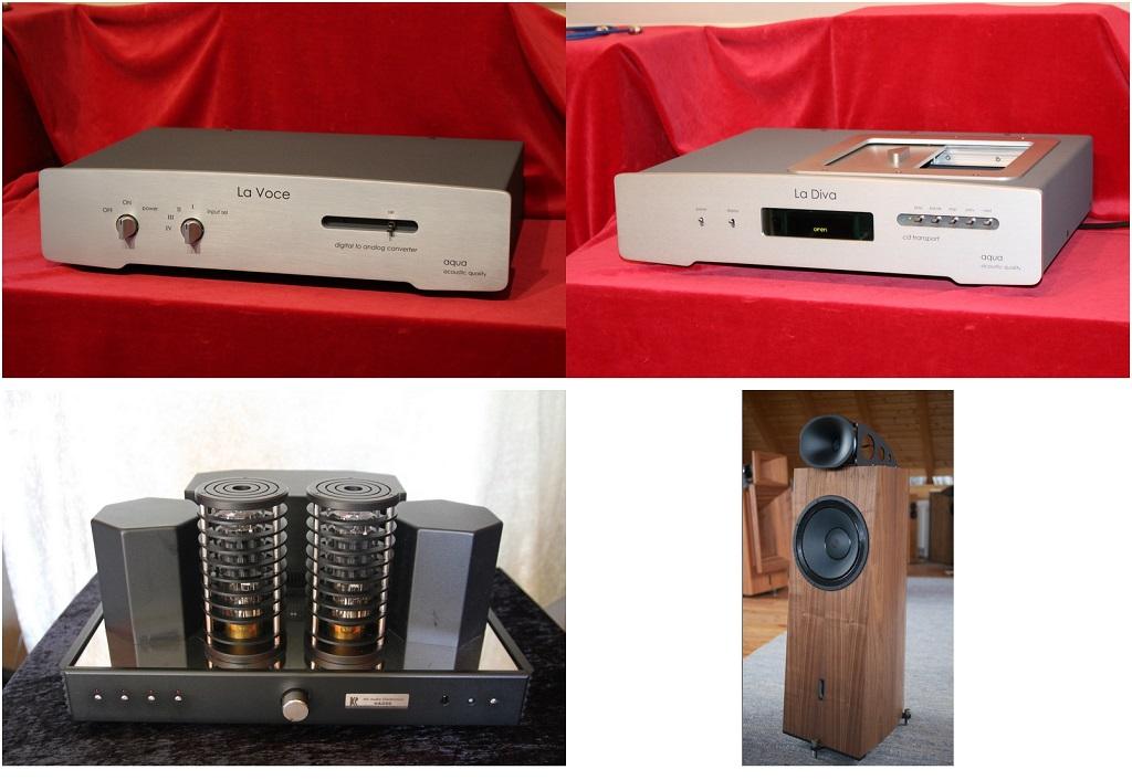 Live in Leipzig : Blumenhofer, Aqua Digital, Kron Audio und Cammino  www.audio-offensive.de