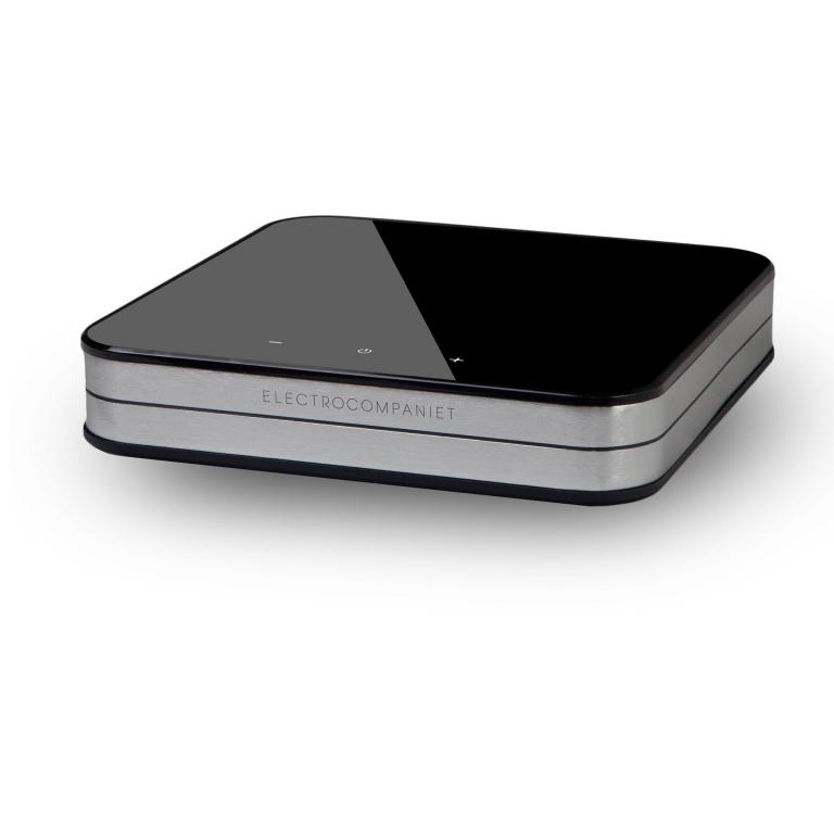 Zeitrichtig streamen in unserer Vorführung mit dem Electrocompaniet Rena S-1