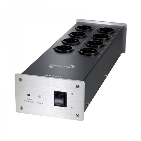 Dynavox Netzleiste X4100 Dynavox 8fach Leiste