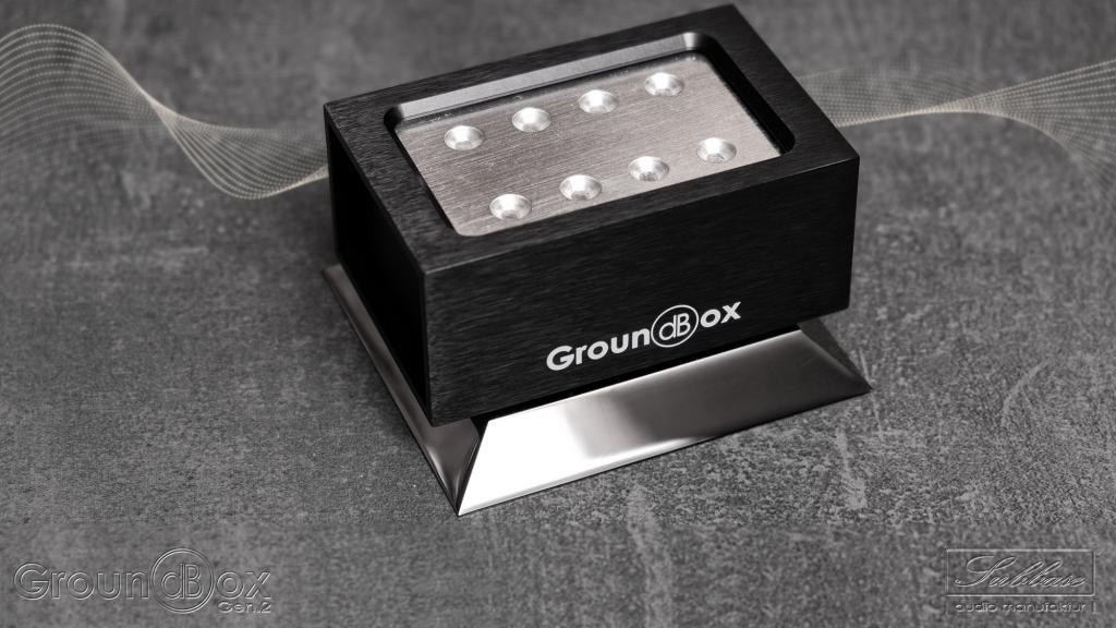 Das Subbase Konzept GroundBox [Gen.2]  |  Erdung mit System