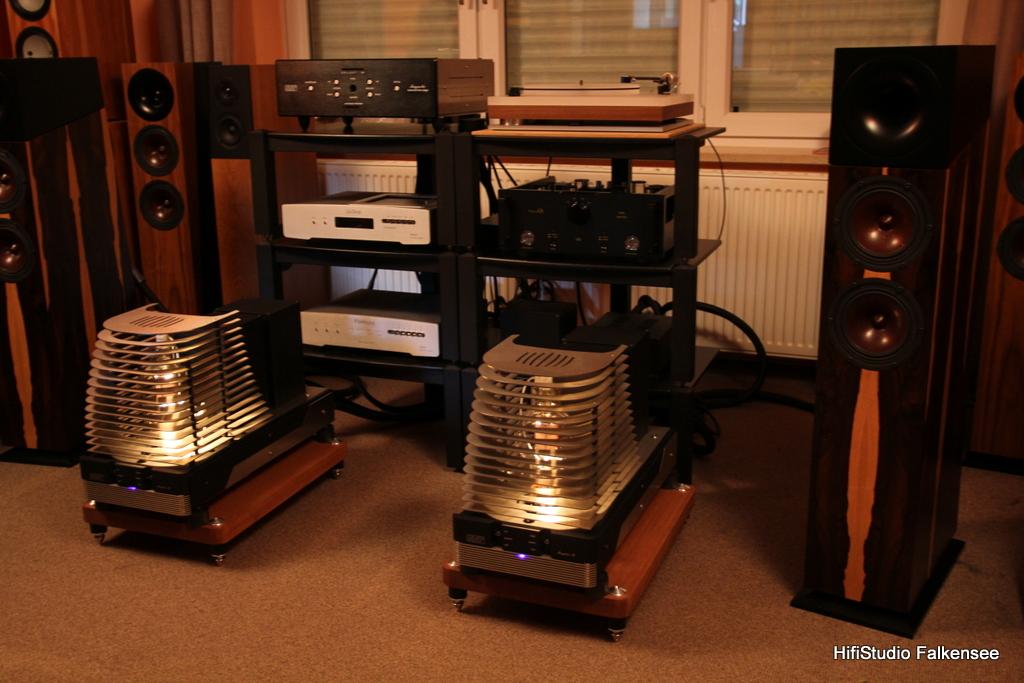 "Mitten ins Herz" schreibt IMAGE Hifi in der Ausgabe September / Oktober 2019 :