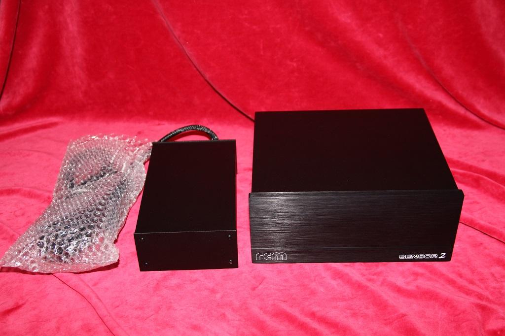 neue Phonoverstärker von RCM in unserer Vorführung ! www.berlin-hifi.de