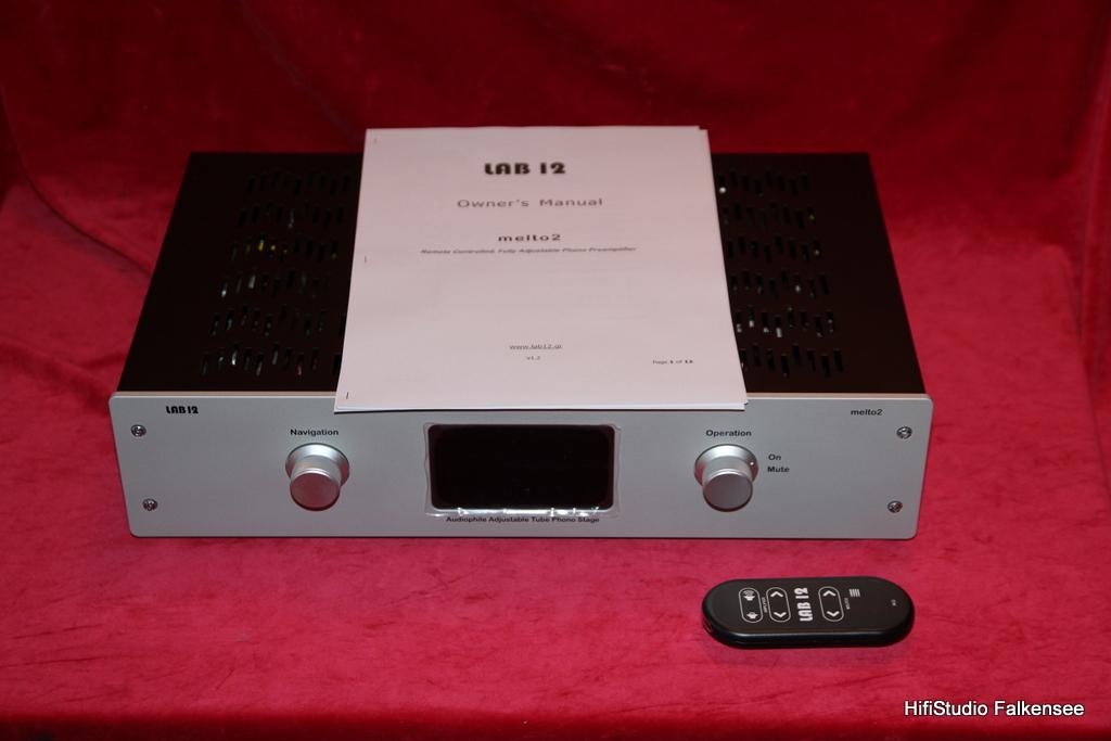 unglaubliches Gerät neu in unserer Vorführung ! www.berlin-hifi.de