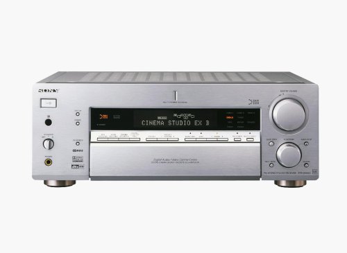 Digitalreceiver mit SACD-Anschlussmoeglichkeit