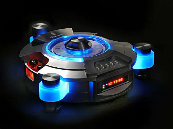 Das Ding aus einer anderen Welt... Shanling CD - T 300 Shanling CD - T 300