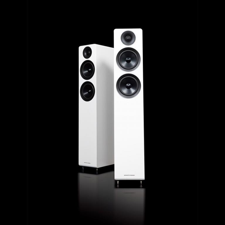 ACOUSTIC ENERGY  AE 309 Standlautsprecher - Geheimtipp - Acoustic Energy AE 309
