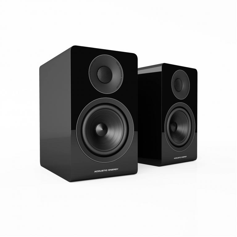 ACOUSTIC ENERGY  AE 300 Acoustic Energy AE 300 - Mehr als nur ein Kompaktlautsprecher; Bild 2