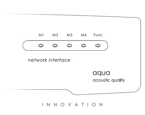 der neue LinQ von Aqua ist die beste Digitalkomponente, die wir je gehört haben.