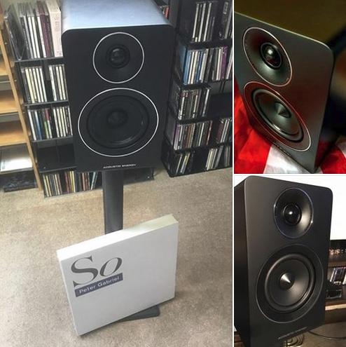 ACOUSTIC ENERGY AE 100 So! Acoustic Energy AE 100