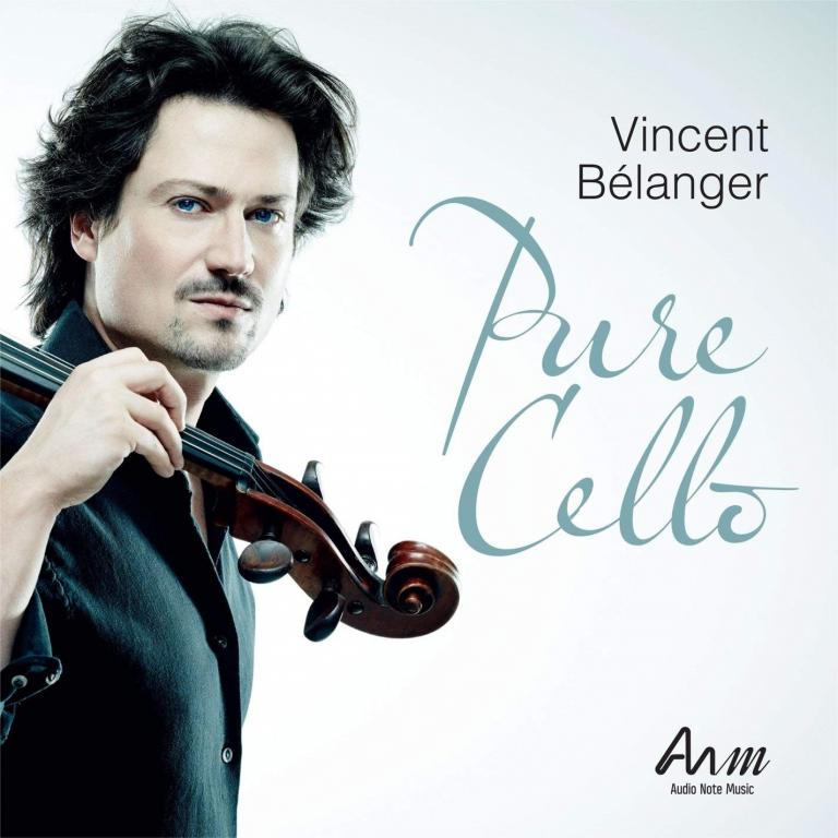Solo Konzert mit Weltklasse Cellist Vincent Bélanger