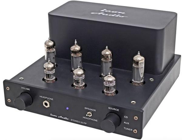 Icon Audio in Willich