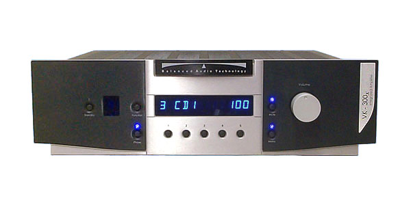 BAT  Vollverstärker  VK-300 x