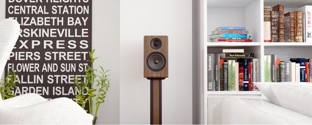 ACOUSTIC ENERGY  AE 300 Acoustic Energy Kompaktlautsprecher AE 300