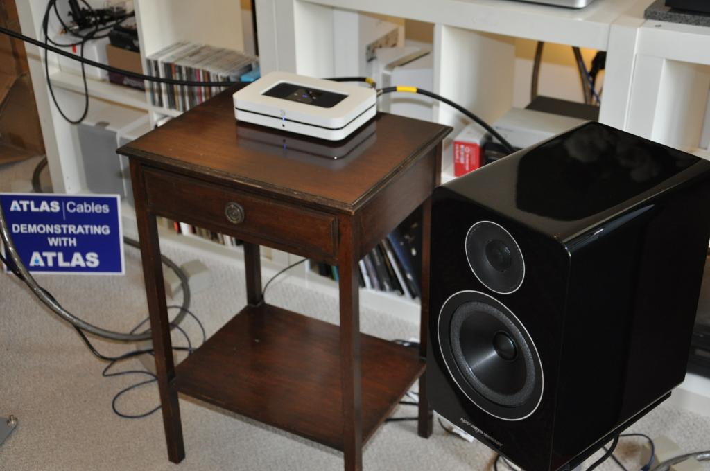 ACOUSTIC ENERGY AE 1 Active  Aktivlautsprecher Acoustic Energy AE 1 Active 