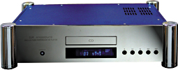 LUA Appassionato CD Player der Spitzenklasse 