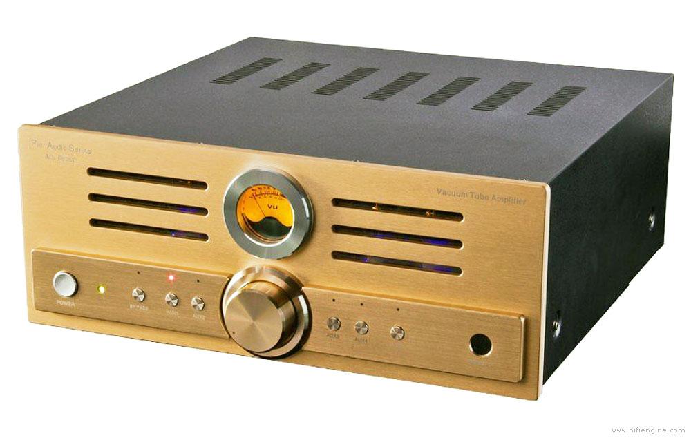 PIER Audio MS 680 - Klang und Kraft  