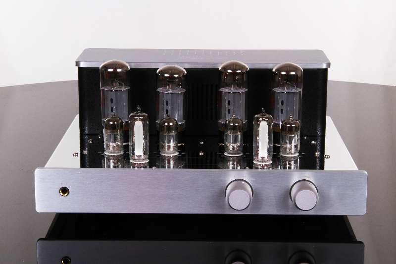 Ballad neuer Röhrenverstärker Vacuume Tube Amplifier komplett ab 899,-Euro Ballad SP6MK5