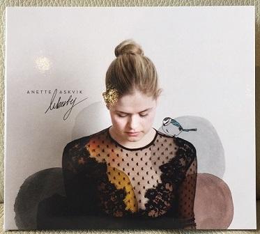 Anette Askvik - Liberty (Vinyl)