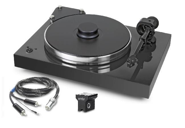 Project Xtension 9 Superpack Top Plattenspieler für ambitionierte Phono - Aufsteiger