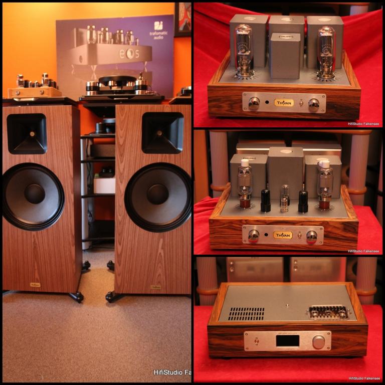 große Ausstellung von Thivan Labs... www.berlin-hifi.de